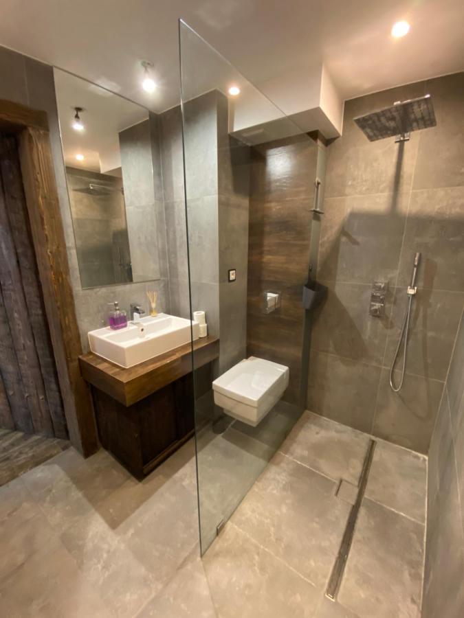 Апартаменти Wyjatkowy 2-Poziomowy Klimatyzowany Loft Лодзь Екстер'єр фото