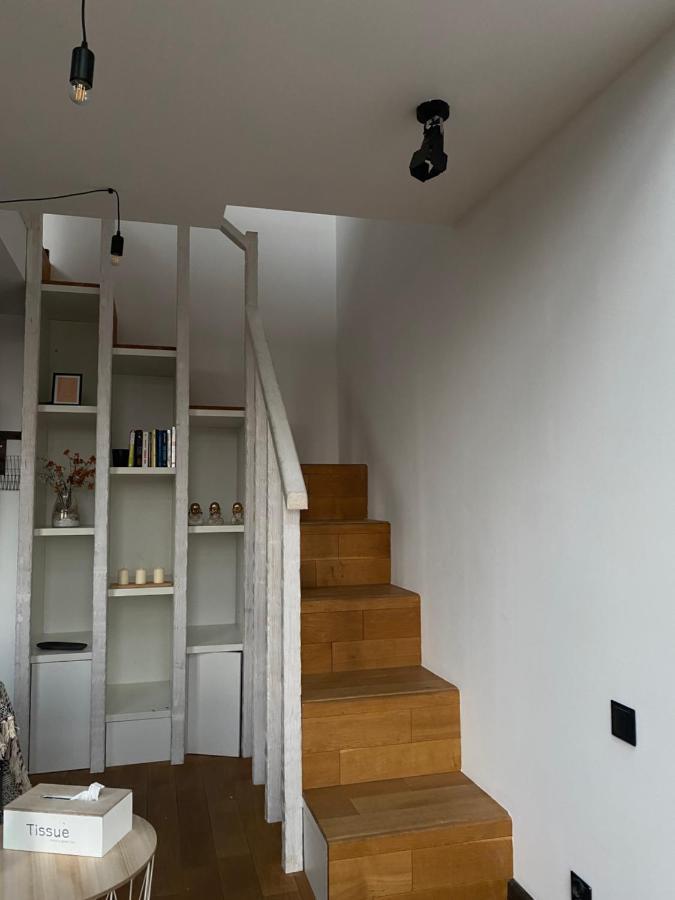 Апартаменти Wyjatkowy 2-Poziomowy Klimatyzowany Loft Лодзь Екстер'єр фото